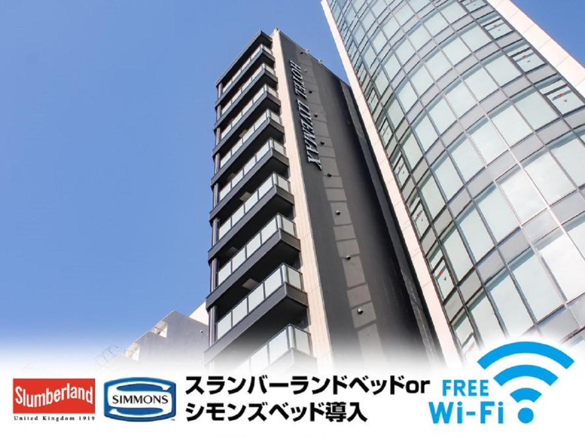 Hotel Livemax Osaka Honmachi Exterior photo